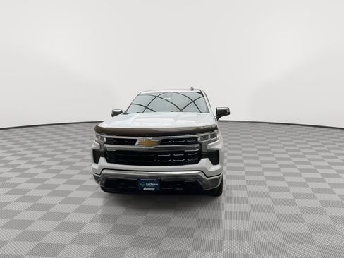 Certified 2022 Chevrolet Silverado 1500 LT AWD/4WD image 35
