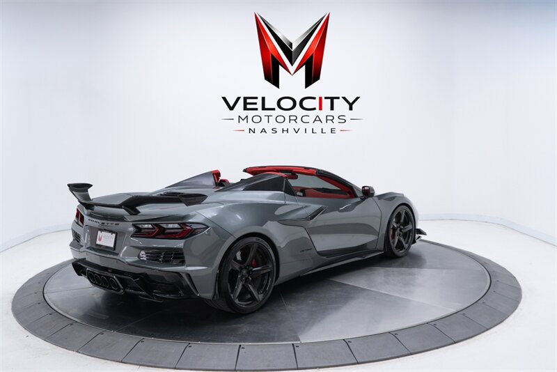 Used 2023 Chevrolet Corvette Z06 w/ Z07 Performance Package RWD image 14