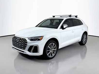 Used 2022 Audi SQ5 Premium Plus w/ Premium Plus Package