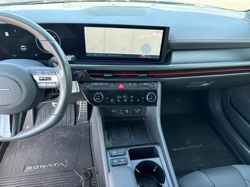 Used 2024 Hyundai Sonata N Line FWD image 8