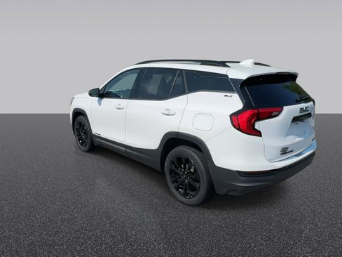 Used 2019 GMC Terrain SLT w/ Preferred Package AWD/4WD image 7