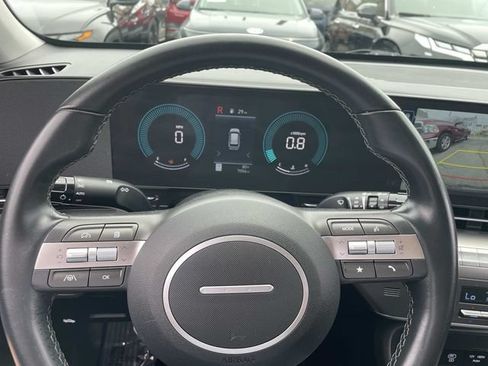 Certified 2025 Hyundai Kona SEL AWD/4WD image 27