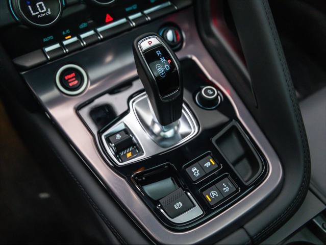 Certified 2024 Jaguar F-TYPE Coupe AWD image 28