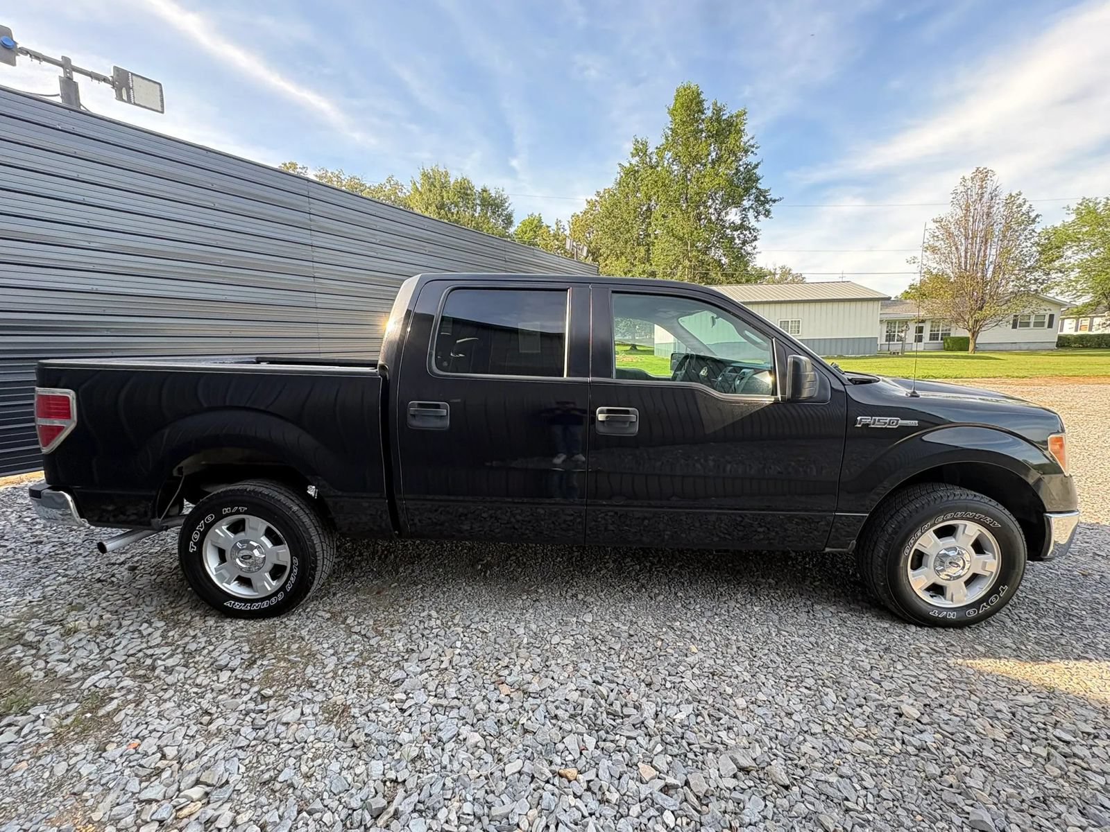 Used 2014 Ford F150 XLT RWD image 4