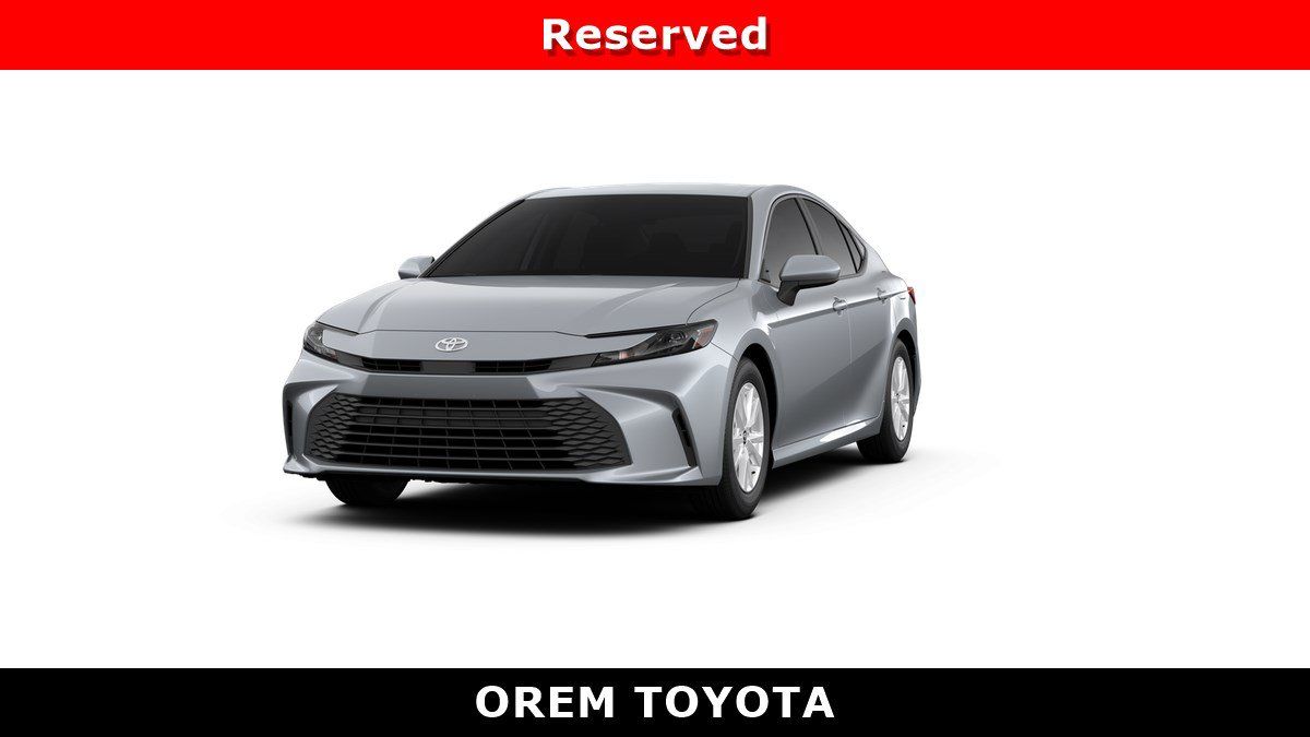 New 2026 Toyota Camry LE FWD image 18