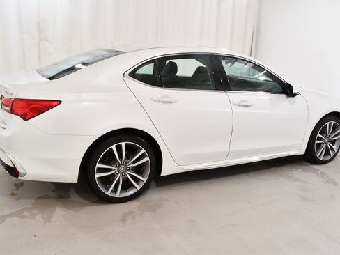 Used 2020 Acura TLX V6 SH-AWD w/ Technology Pkg image 11