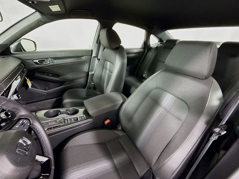New 2026 Honda Civic Sport image 11