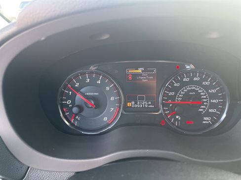 Used 2021 Subaru WRX Limited w/ Popular Package #1 image 6