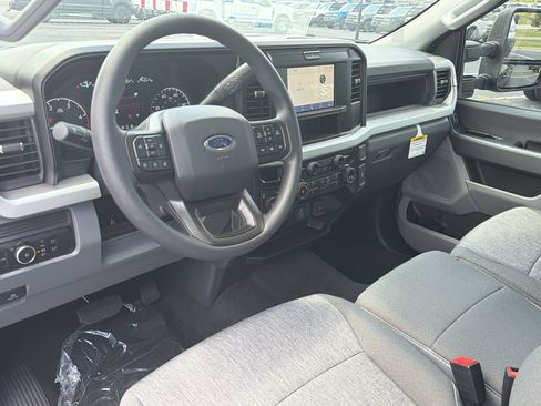 New 2026 Ford F250 XL w/ STX Appearance Package AWD/4WD image 2
