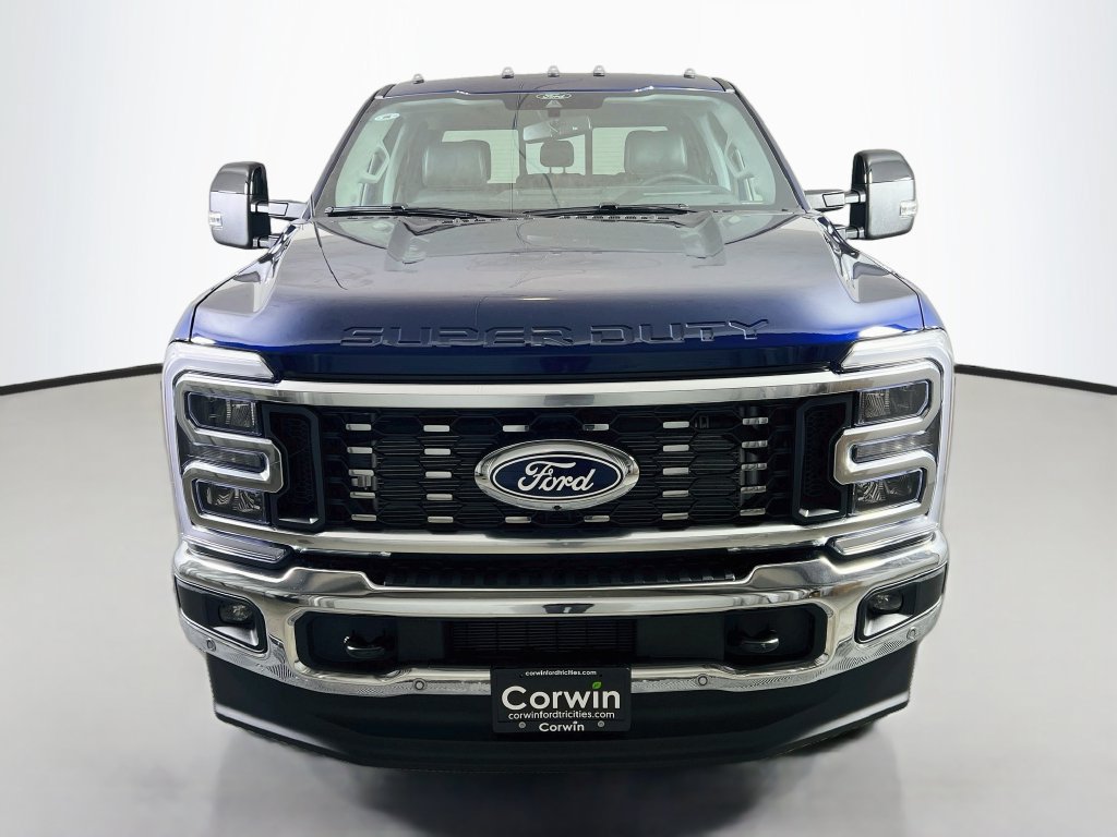 New 2027 Ford F350 Lariat w/ Lariat Ultimate Package AWD/4WD image 3