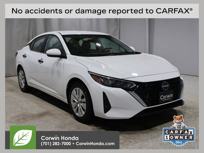 Used 2024 Nissan Sentra S