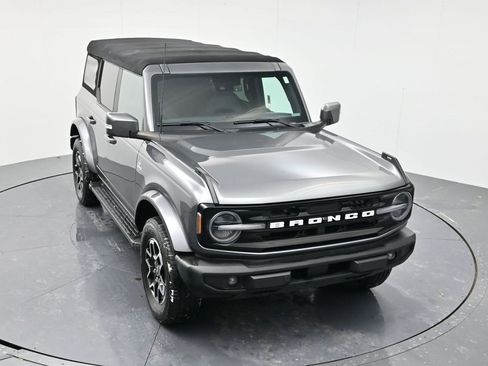 Used 2021 Ford Bronco Outer Banks image 42