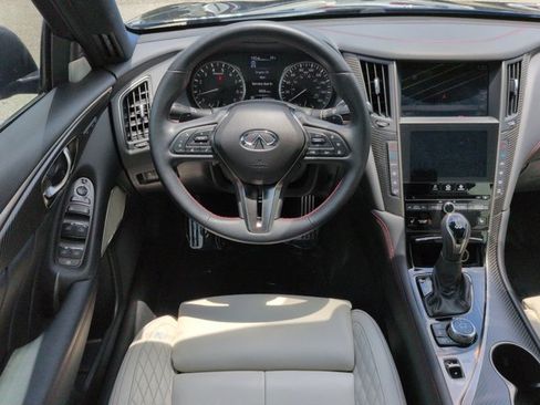 Used 2021 INFINITI Q50 Red Sport 400 w/ Proactive Package RWD image 15