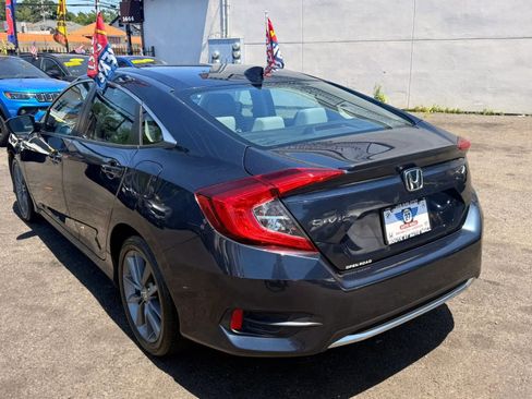 Used 2021 Honda Civic EX image 5