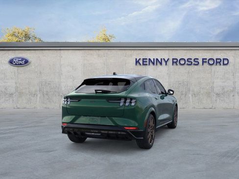 New 2025 Ford Mustang Mach-E GT w/ Bronze Appearance Package image 8