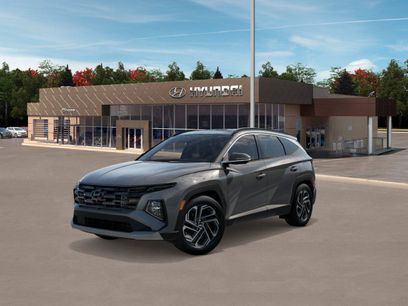 New 2026 Hyundai Tucson Limited w/ Tow & Go Package
