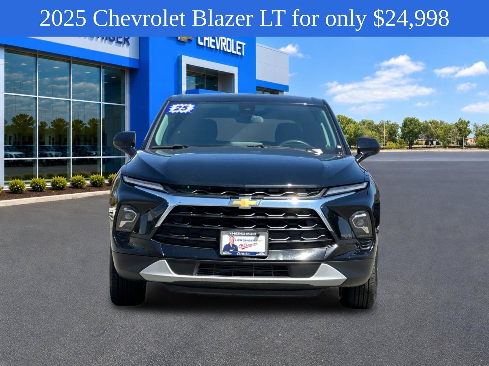 Used 2025 Chevrolet Blazer LT FWD image 10