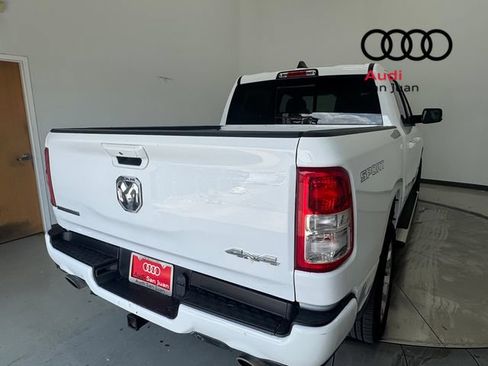 Used 2023 RAM 1500 Big Horn AWD/4WD image 35