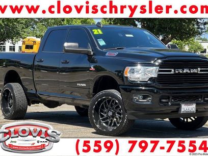 Used 2021 RAM 2500 Big Horn w/ Level 1 Equipment Group