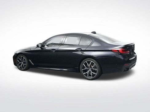 Used 2023 BMW M550i xDrive M550i xDrive w/ Dynamic Handling Package image 7