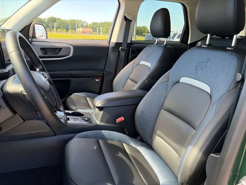 Used 2025 Ford Bronco Sport Outer Banks w/ Outer Banks Tech Package+ AWD/4WD image 16