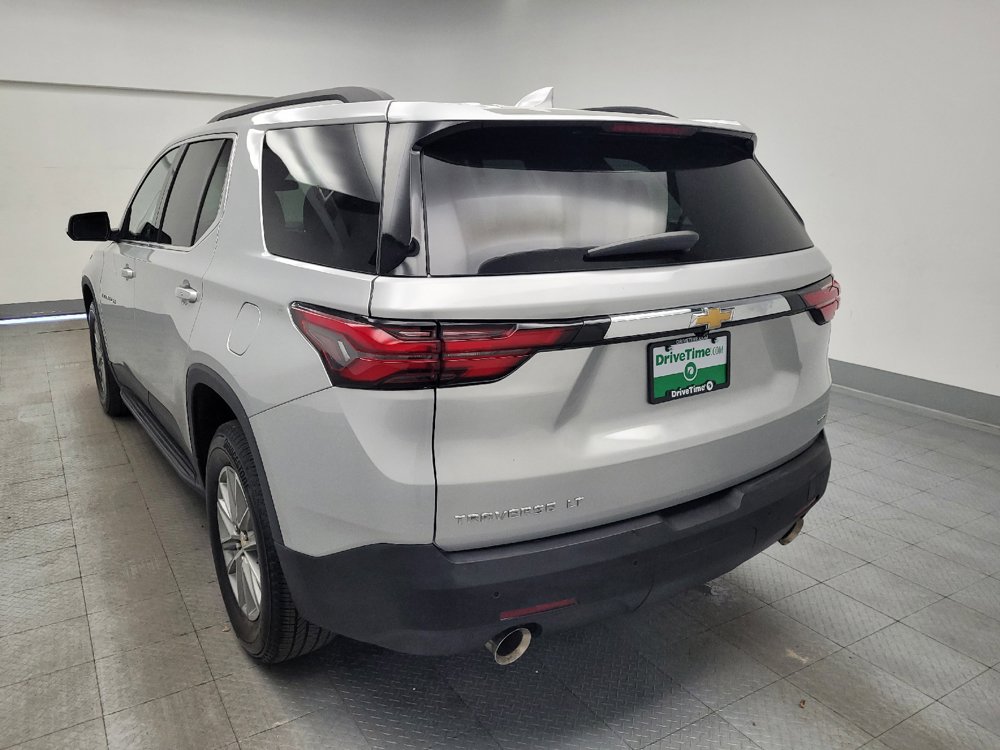 Used 2022 Chevrolet Traverse LT AWD/4WD image 6