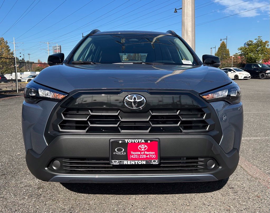 New 2026 Toyota Corolla Cross LE w/ Cold Weather Package AWD/4WD image 2