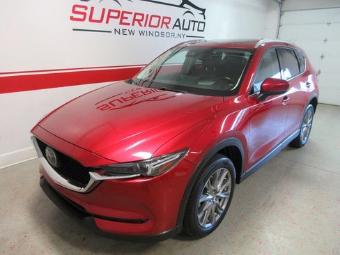 Used 2021 MAZDA CX-5 Grand Touring Reserve AWD/4WD image 10
