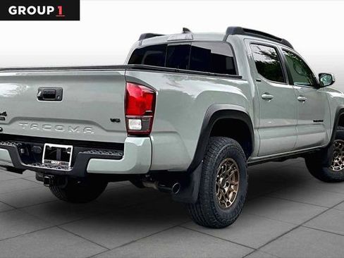 Certified 2023 Toyota Tacoma 4x4 Double Cab w/ Trail Edition image 13