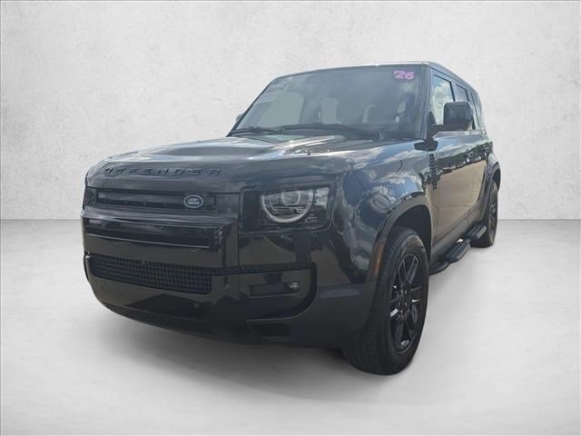 Used 2026 Land Rover Defender 110 S AWD/4WD image 1