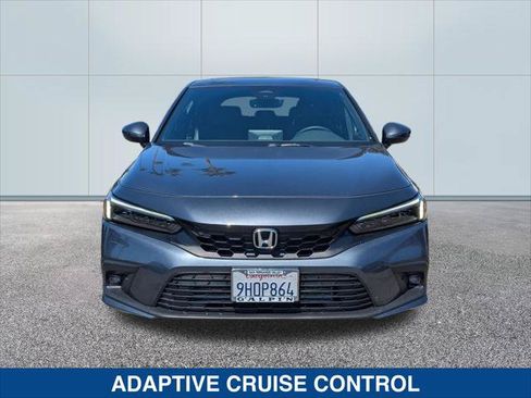 Used 2023 Honda Civic Sport Touring image 8
