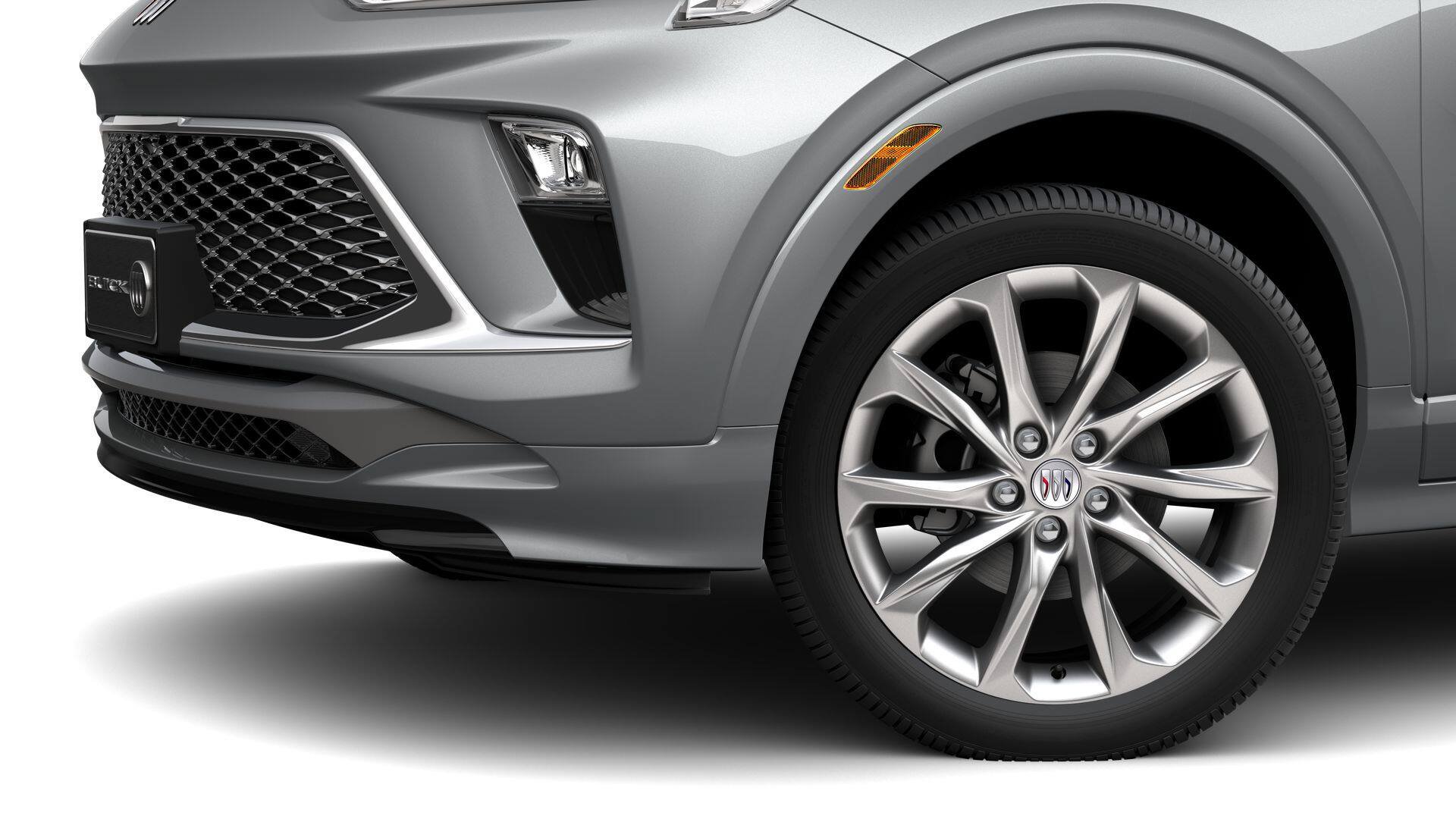 New 2026 Buick Encore GX Avenir w/ Avenir Technology Package AWD/4WD image 36