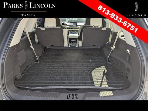 Certified 2023 Lincoln Aviator Black Label w/ Dynamic Handling Package image 8