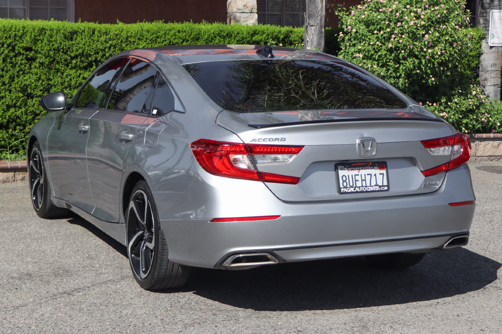 Used 2021 Honda Accord Sport Special Edition image 6