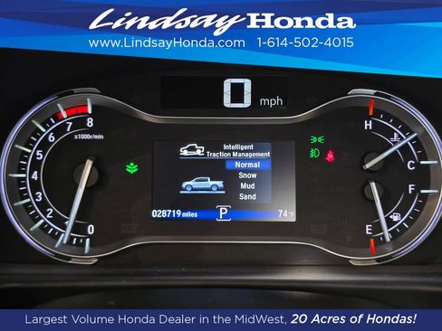 Used 2023 Honda Ridgeline RTL-E image 16