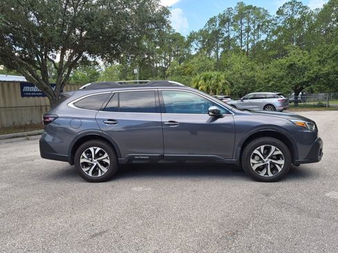 Used 2020 Subaru Outback Touring w/ Popular Package #2 AWD/4WD image 5