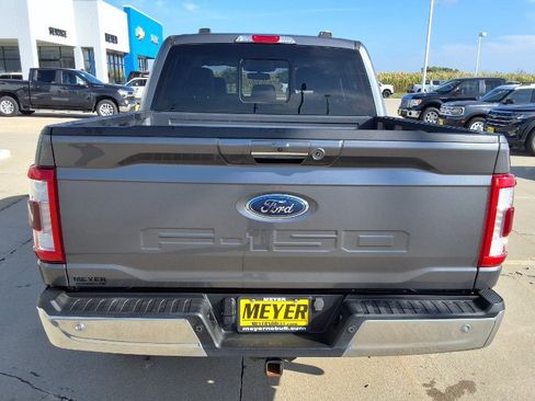 Used 2023 Ford F150 Lariat AWD/4WD image 7