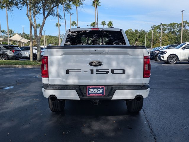 Used 2023 Ford F150 XLT w/ Equipment Group 302A High AWD/4WD image 6