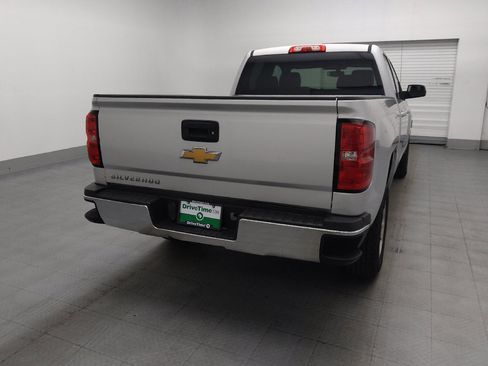 Used 2018 Chevrolet Silverado 1500 LT RWD image 7