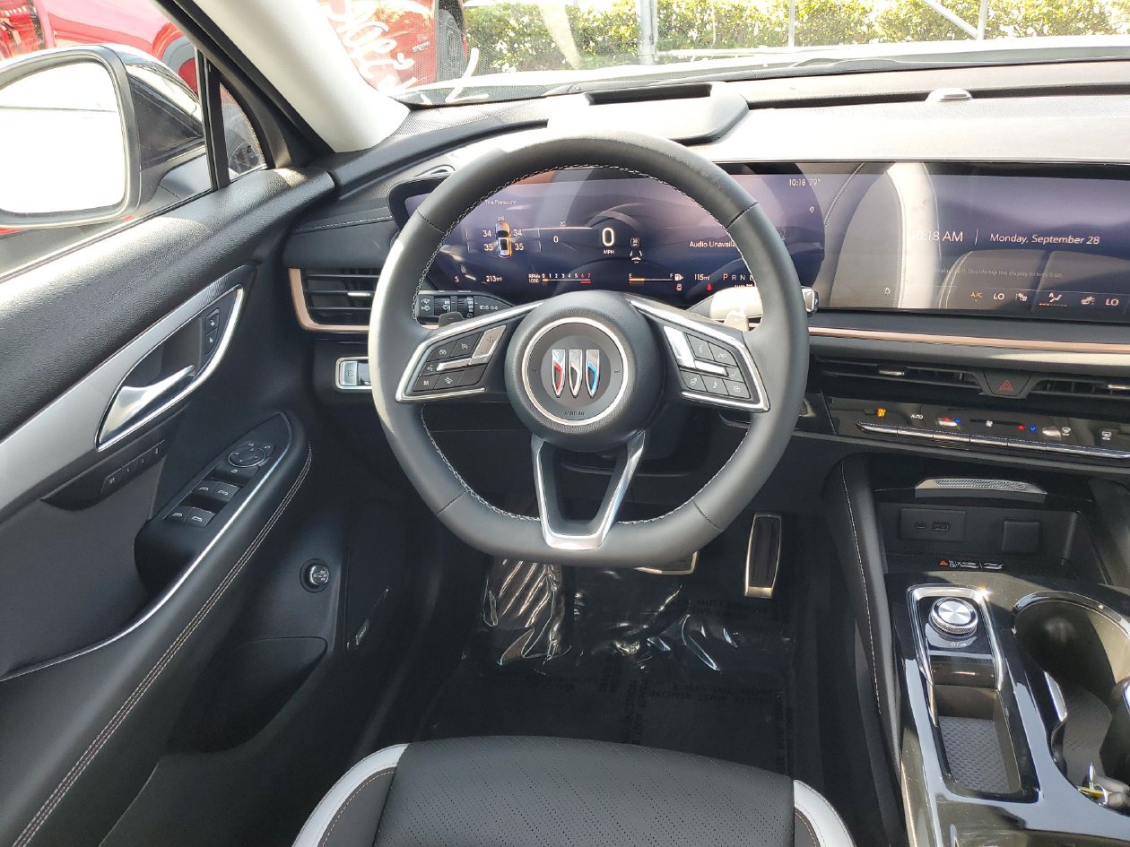 Used 2026 Buick Envision Sport Touring AWD/4WD image 12