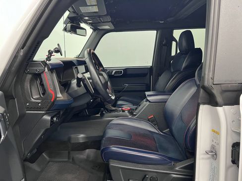 Used 2024 Ford Bronco Raptor w/ Interior Carbon Fiber Pack 6 AWD/4WD image 5