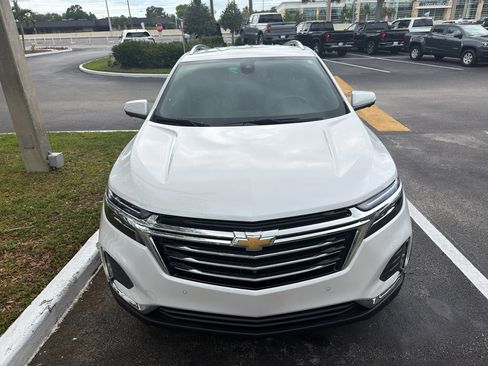 Used 2022 Chevrolet Equinox Premier image 16