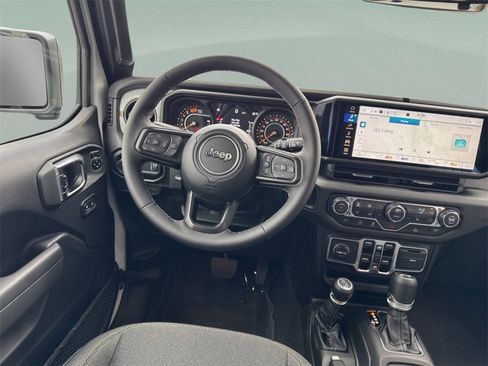 New 2026 Jeep Wrangler Sport S image 28