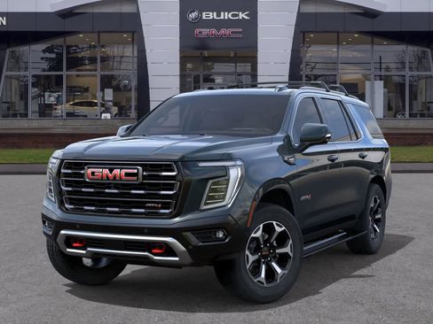 New 2026 GMC Yukon AT4 Ultimate image 6
