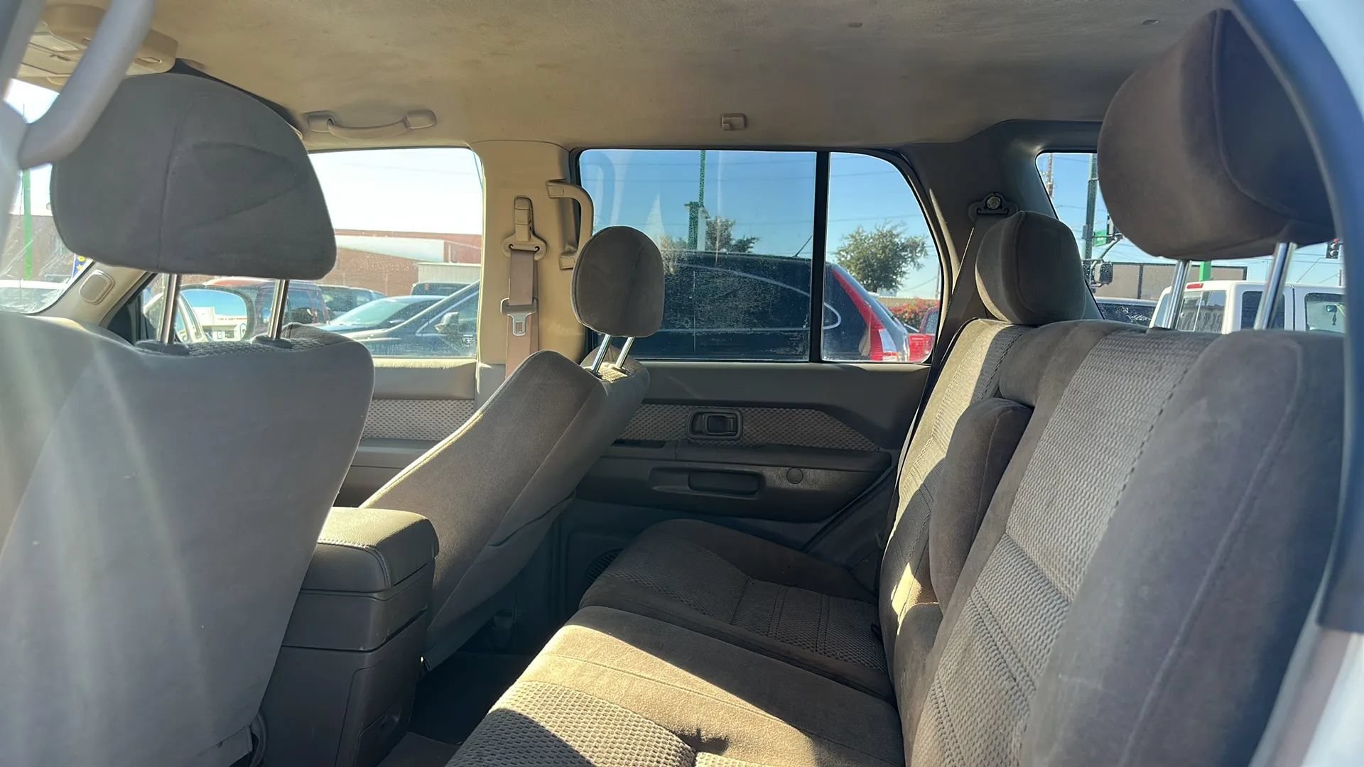 Used 2003 Nissan Pathfinder SE AWD/4WD image 8
