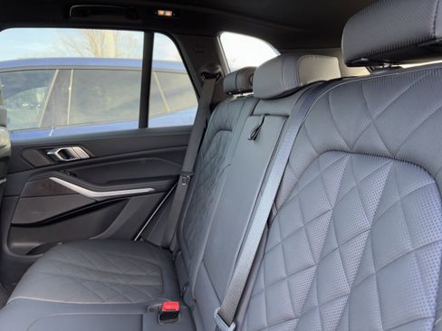 Certified 2024 BMW X5 M60i w/ Climate Comfort Package image 32