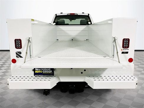 New 2026 Ford F250 XL w/ XL Chrome Package image 23