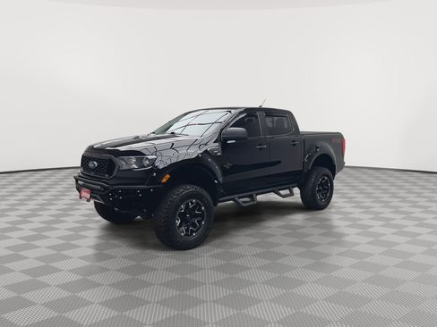 Used 2019 Ford Ranger XLT w/ Equipment Group 302A Luxury AWD/4WD image 35