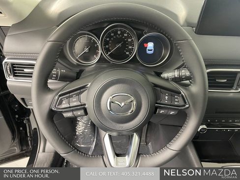 New 2025 MAZDA CX-5 AWD 2.5 S w/ Preferred Package image 26