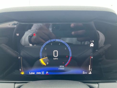 New 2026 Chevrolet TrailBlazer LT w/ LT Cold Weather Package AWD/4WD image 12